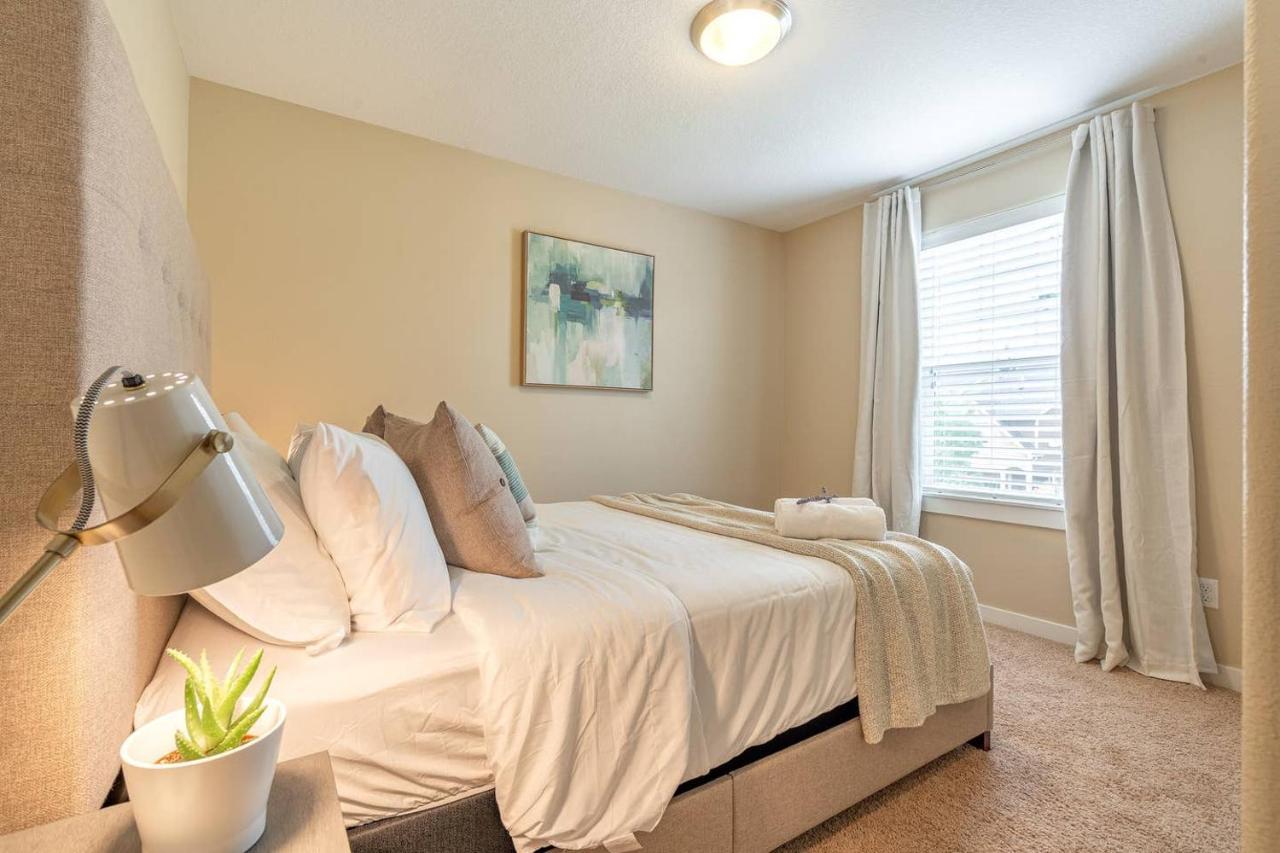 Modern Home, Four Bedrooms, King Beds Tigard Kültér fotó