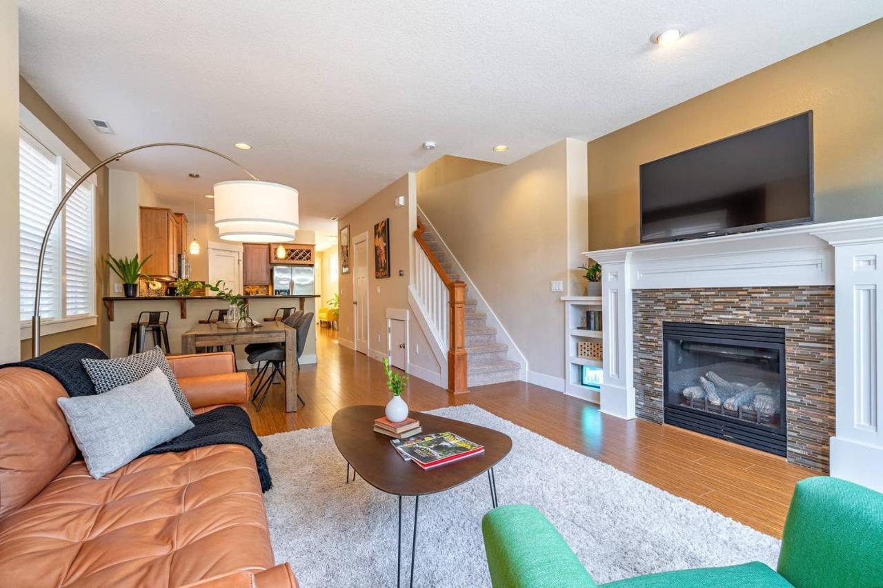 Modern Home, Four Bedrooms, King Beds Tigard Kültér fotó