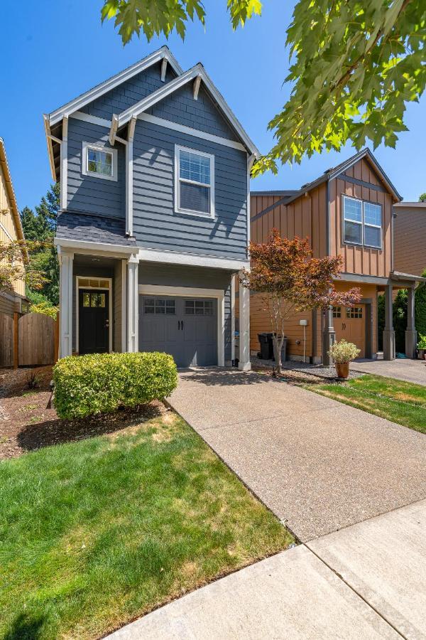 Modern Home, Four Bedrooms, King Beds Tigard Kültér fotó